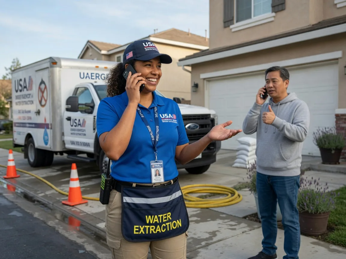Emergency Water Removal Nye, MT FAQs